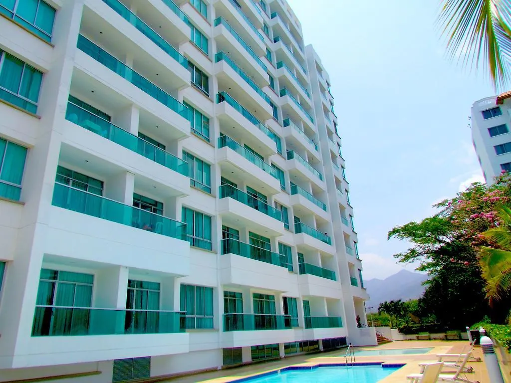 Apartamento Premium - Smr182A سانتا مارتا
