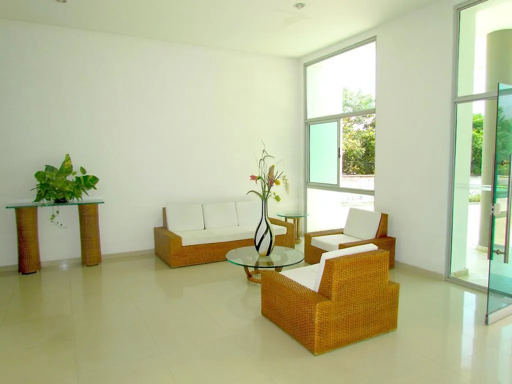 Apartamento Premium - Smr182A Santa Marta  Apartment Santa Marta (Magdalena)
