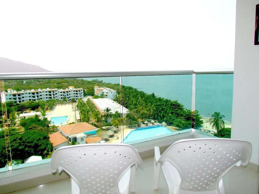 Apartment Apartamento Premium - Smr182A Santa Marta  Colombia