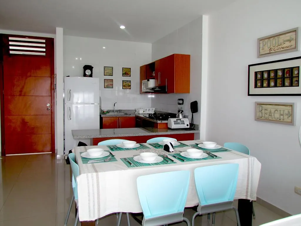Apartamento Premium - Smr182A Santa Marta  Santa Marta (Magdalena)