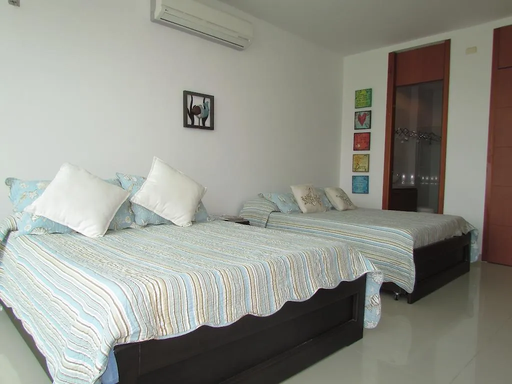 Apartamento Premium - Smr182A Santa Marta  Apartment