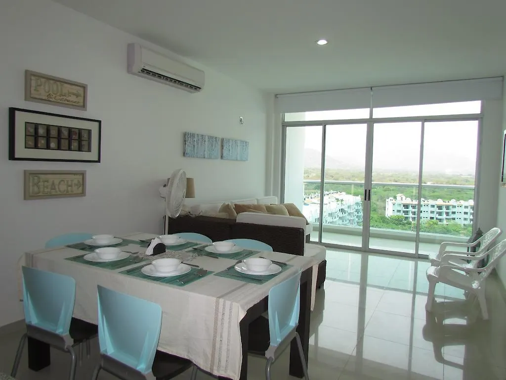Apartment Apartamento Premium - Smr182A Santa Marta